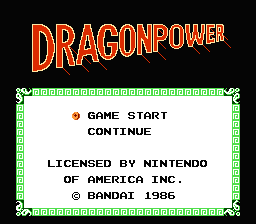 Dragon Power (U) [!]-video
